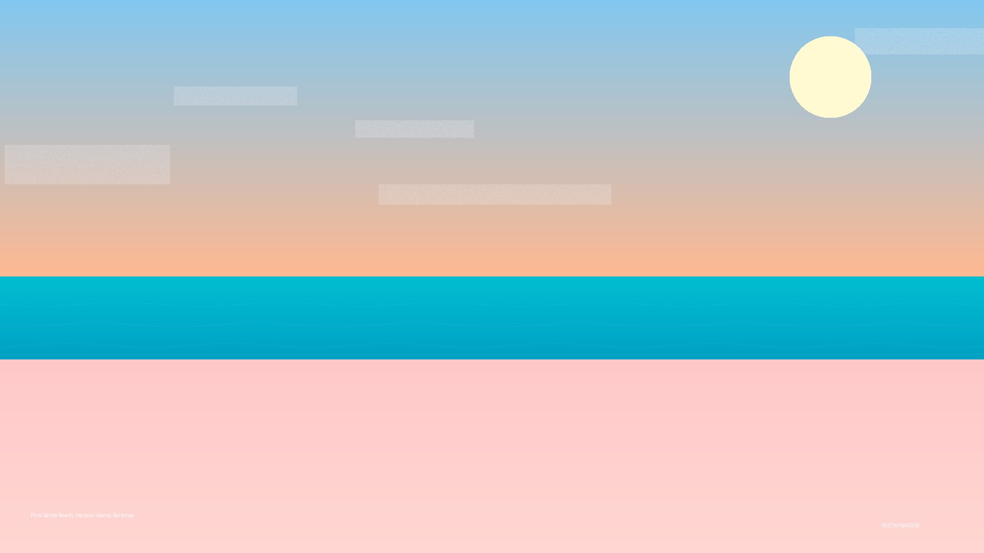 Pink Sands Beach
