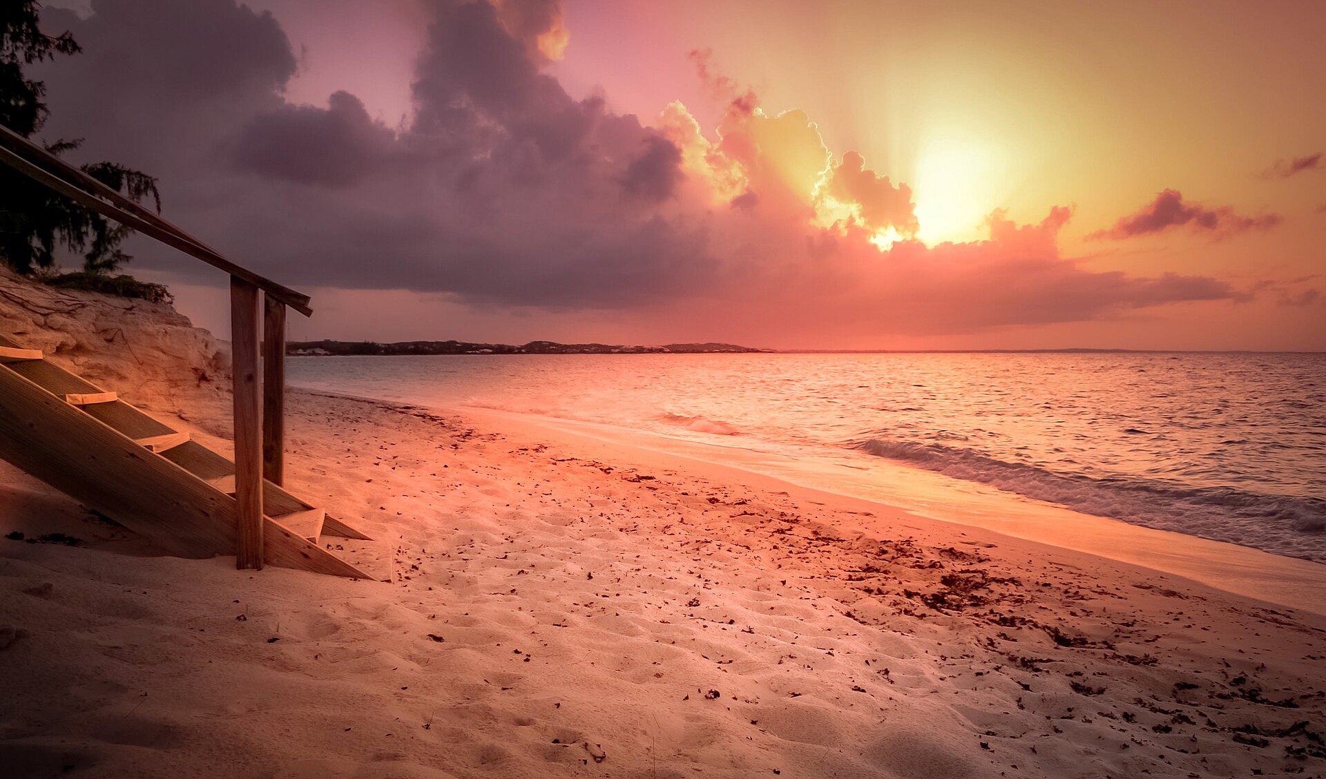 Grace Bay, Turks and Caicos — #12 of Top 100 Instagrammable Beaches